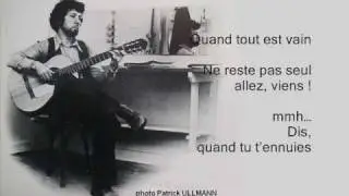 Jean Sommer - Y'a un bistrot (chez Henri) (1977)