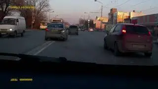 Подробка ДТП  Водятлы на дороге (Выпуск 3)