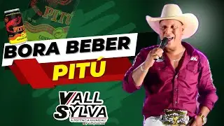 BORA BEBER PITÚ - DVD VALL SYLVA