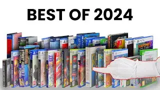 Best of OpenGame 2024 (100+ Games!)