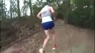 【精彩回顧】Finishing Highlight of Jeff Campbell @ Lantau Stair Master 2018