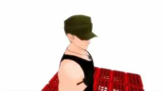 【APヘタリアMMD】ムキムキ★ナイトフィーバー改