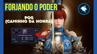 Black Desert Mobile - Forjando o Poder:  Atumatch e +Slots de Personagens