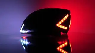 Lumos: A Next Generation Bicycle Helmet