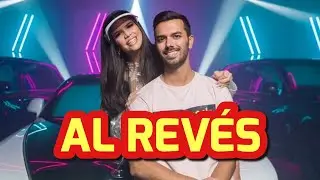 El Mundo de Camila - Roast Yourself Challenge - AL REVES