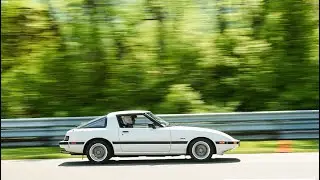 Gridlife HPDE Limerock - Mazda Rx7 - 1:08 second laps