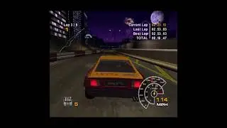 Lotus Turbo Challenge   Nintendo Gamecube   12of24
