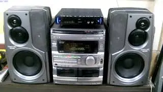 Aiwa nsx-s90