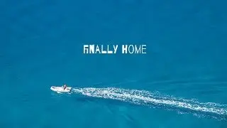 Finally Home  in Calabria Italy