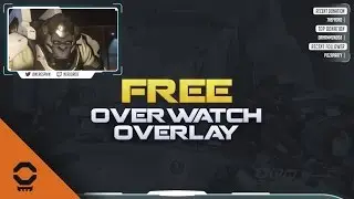 Overwatch Overlay -  Free Download!