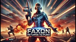 iPad to iPhone – Faxon Returns to PUBG!