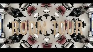 Room Tour 2017 - Jeje Soekarno