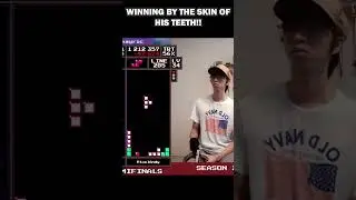 BLUE SCUTI BARELY WINS IN KILLSCREEN BATTLE | 