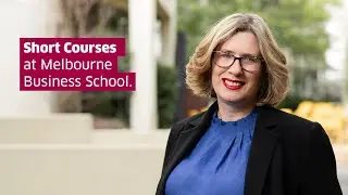 Short Courses at Melbourne Busines School