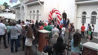 Mali maturanti iz Bariča u punom sjaju
