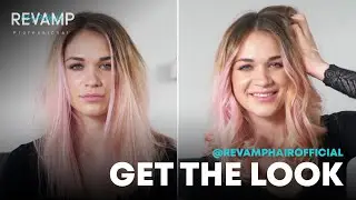 Revamp | Progloss Steamcare Ceramic Hair Straightener | Hair Tutorial