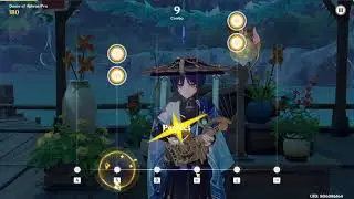 Dance of Aphros |  Pro Mode [PC] | 97.53% Completion Rate | Ballads of Breeze | Genshin Impact