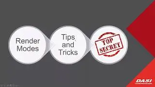 Visualize Standard Tips & Tricks [webinar] #DoMoreWithDASI