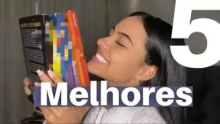 OS 5 MELHORES LIVROS DE DESENVOLVIMENTO PESSOAL! - (parte 1)