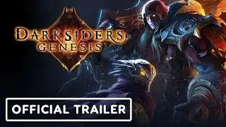 Darksiders Genesis Official Trailer