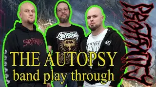 Profanity - The Autopsy (play through)