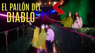 CAMINAMOS POR DEBAJO DE UNA CASCADA (Baños de Agua Santa) / Fran&Fer