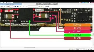 Vivo S1 display light jumper Vivo S1 LCD light ways Vivo S1 display light jumper PDF