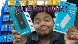 RUIM OU BOM ? NOVOS PRODUTOS #MADUREIRA #AEFINOVAMADUREIRA #inova