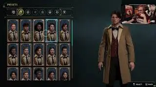 Hogwarts Legacy - Прохождение со стрима pt1