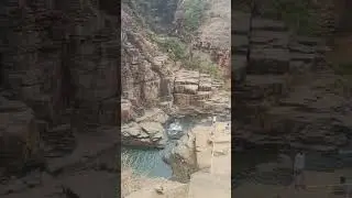 चित्रकोट जलप्रपात, बस्तर