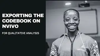 Exporting the codebook