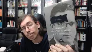 How faithful is Apple TV's Foundation to the books from Asimov?