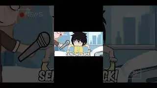 Gacha Life Reacts To: Interviewing A Baby Born Today 😭