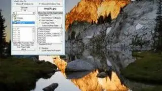 Vista/Xp WallPaper Changer