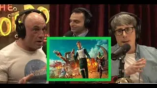 Joe Rogan: The ADDICTIVE Qualities of Video Games