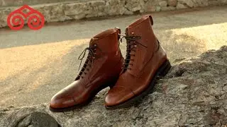 80791 AUTUMM SEASON BOOTS · CARMINA SHOEMAKER