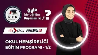 Okul Hemşireliği (DSP) Eğitimi - 1 / 2