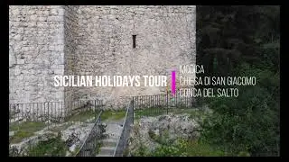 Walk on the river bed of Modica, by Sicilian Holidays Tour