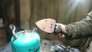 Электрическая шлифовальная машинка WORX WX 648 . Пополнение инструмента в мастерской.