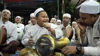 Adit Irbama Bersama Habib Abdullah di Kayu Ringin Bekasi 10 April 2019