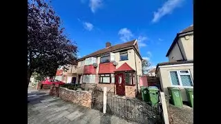 Three Bedroom Semi-Detached Home in Abbey Wood with Loft Conversion
