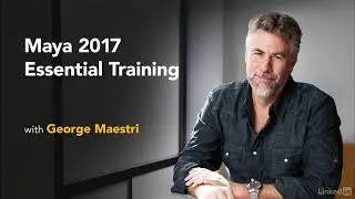 1. Основы работы в Autodesk Maya . Введение