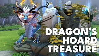 Dragon's Hoard Treasure Sets | DOTA 2