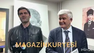 Buçe Buse Kahraman and Yunus Emre Yıldırımer Pay a Meaningful Visit (Teşkilat Series)