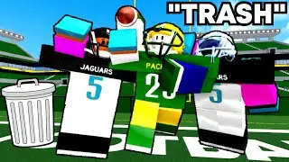 THIS TRASH TALKER THOUGHT HE COULD MOSS ME?! (FOOTBALL FUSION 2)