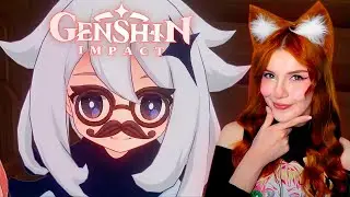 ДЕТЕКТИВНОЕ РАССЛЕДОВАНИЕ ► GENSHIN IMPACT ПРОХОЖДЕНИЕ СЮЖЕТА #11