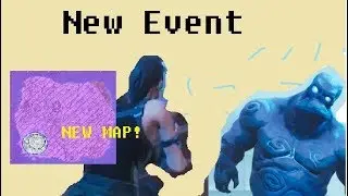 New event in Fortnite. *Last Circle*