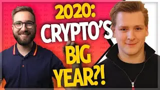 Cryptocurrency 2020 Outlook & Blockchain Careers w/ Ivan On Tech!