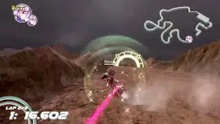 Youkai Mountain: 2:00.664 remi/remi