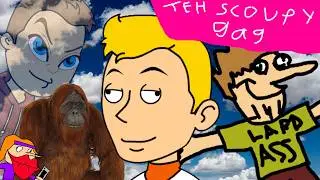 The Scooby Gang - S2E6: The Laziness Episode